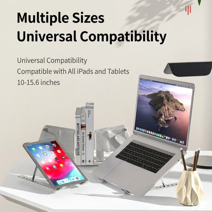 Aluminum Laptop Stand