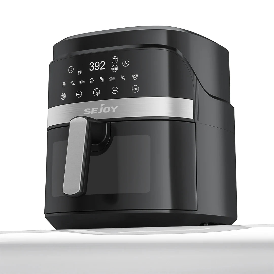8-in-1, 6 Quart Air Fryer