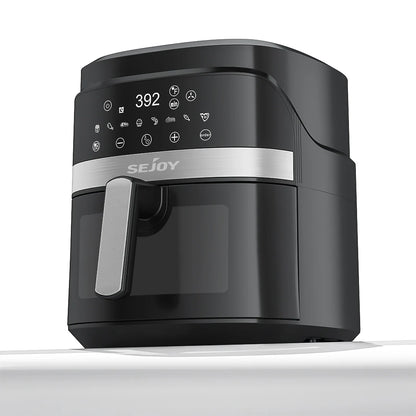 8-in-1, 6 Quart Air Fryer