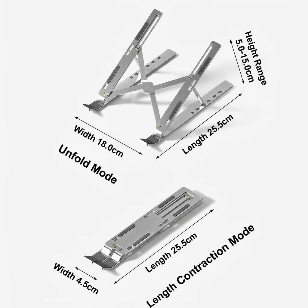 Aluminum Laptop Stand