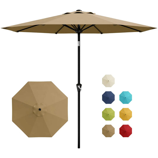 9FT Patio Umbrella