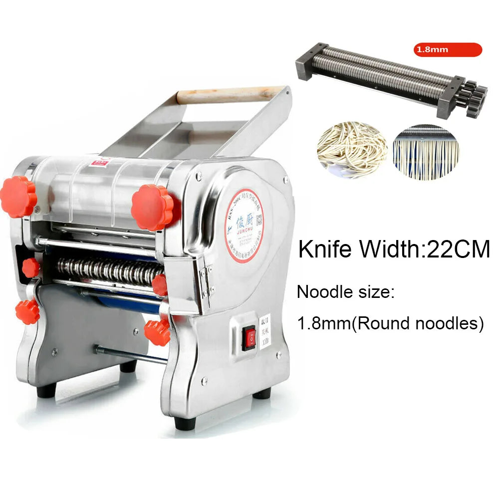 Stainless Steel Dual Knife Pasta/Noodle Maker