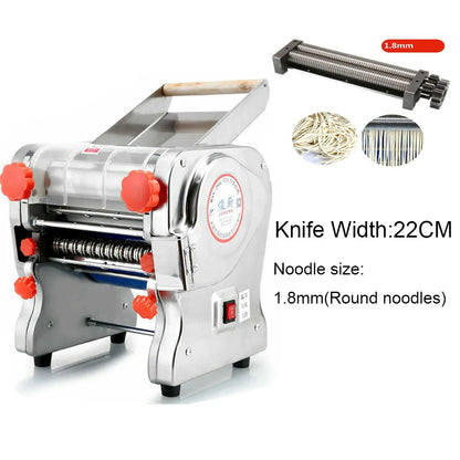 Stainless Steel Dual Knife Pasta/Noodle Maker