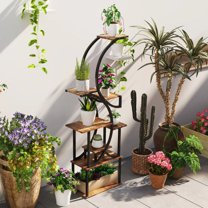 8 Tier Plant Stand