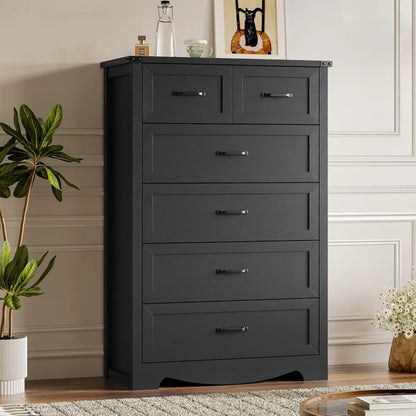6-Drawer Dresser