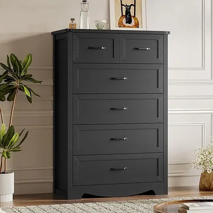 6-Drawer Dresser