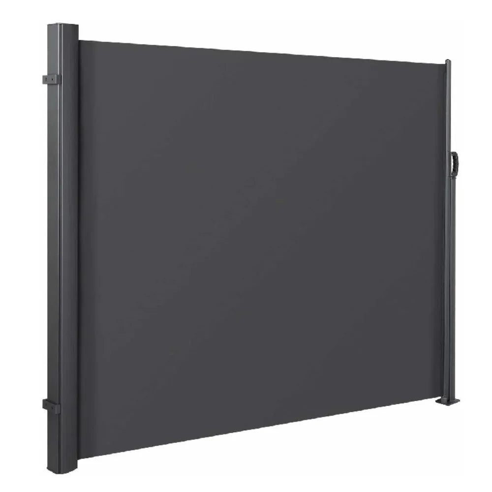Retractable Side Awning Full Aluminum Rust-Proof