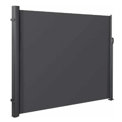 Retractable Side Awning Full Aluminum Rust-Proof