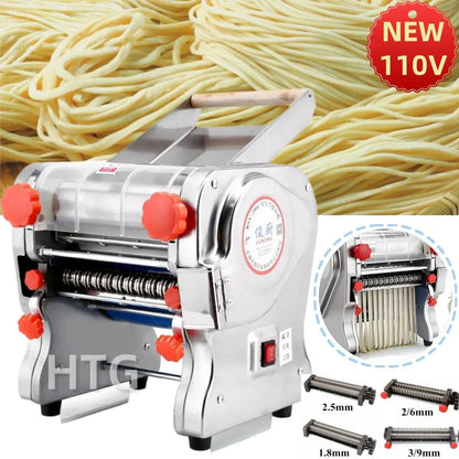 Stainless Steel Dual Knife Pasta/Noodle Maker