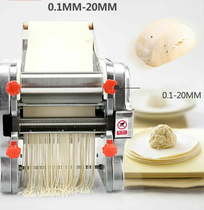 Stainless Steel Dual Knife Pasta/Noodle Maker