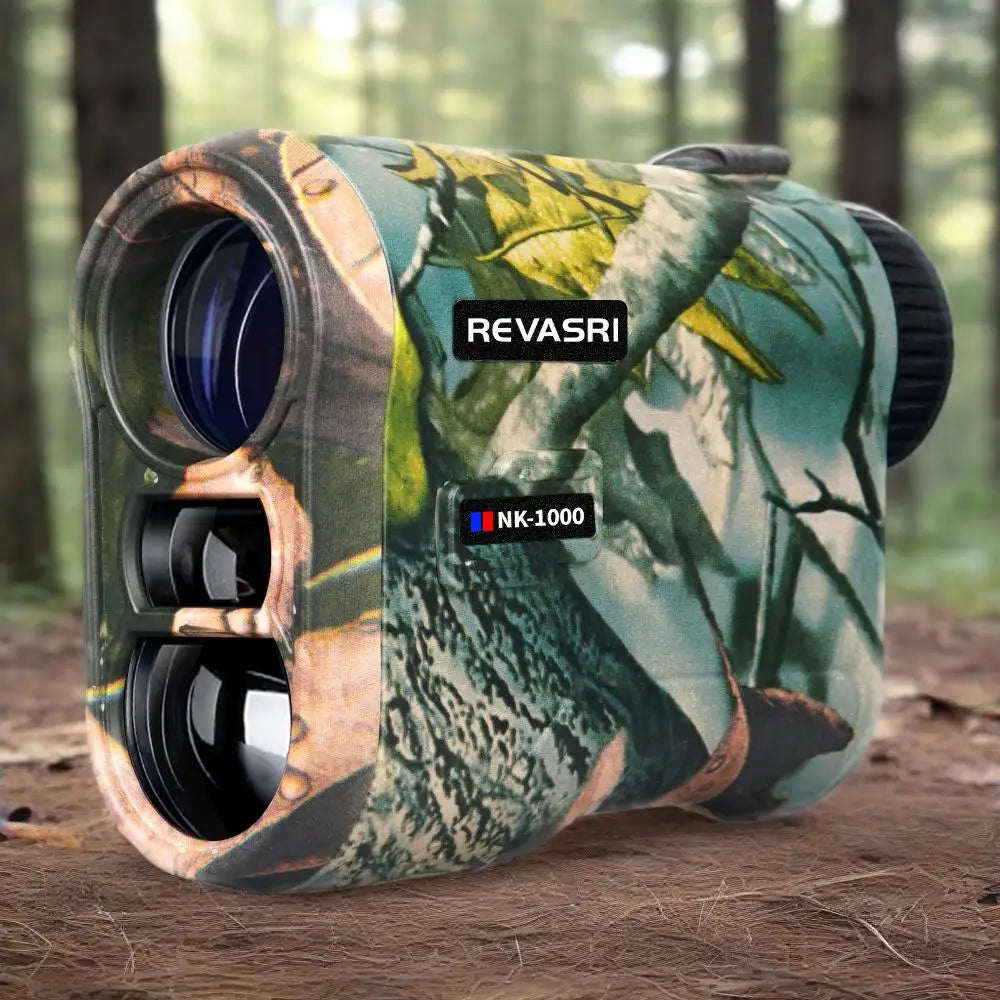 6x 1000M Laser Rangefinder for Hunting or golfing