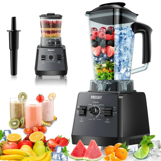 2400W Blender and Grinder Combo