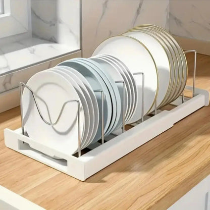 Expandable Kitchen Pot/Pan Organizer