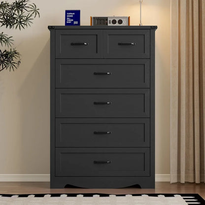 6-Drawer Dresser